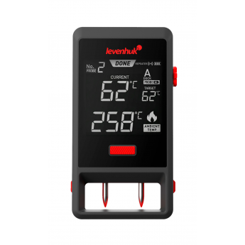 Термометр для мяса LEVENHUK WEZZER GRILL BT50
