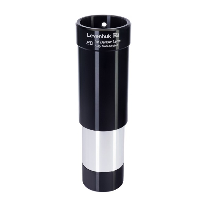 Линза Барлоу Levenhuk A3x, 1,25" 22281